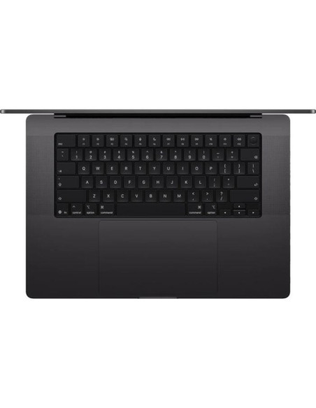 Laptop APPLE MacBook Pro 16.2"/Apple M5 Max (CPU 18-core, GPU 32-core, Neural Engine 16-core)/36GB/2TB - Space Black - INT KB (N