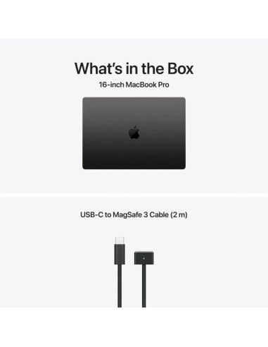 Laptop APPLE MacBook Pro 16.2"/Apple M5 Max...