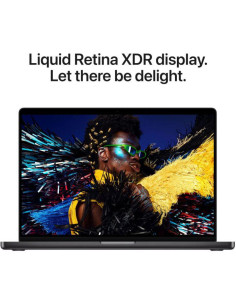 Laptop APPLE MP16 M5p CPU-18/GPU-20/48GB/1TB INT BK 2