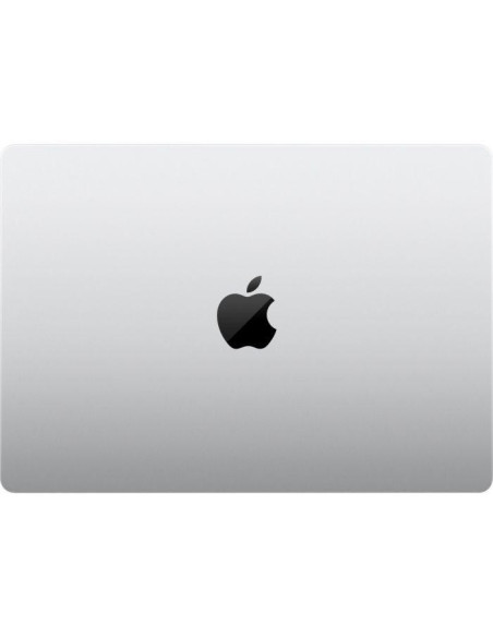 Laptop APPLE MacBook Pro 14.2"/Apple M5 Max (CPU 18-core, GPU 32-core,Neural Engine 16-core)/36GB/2TB - Silver - INT KB (No Adap
