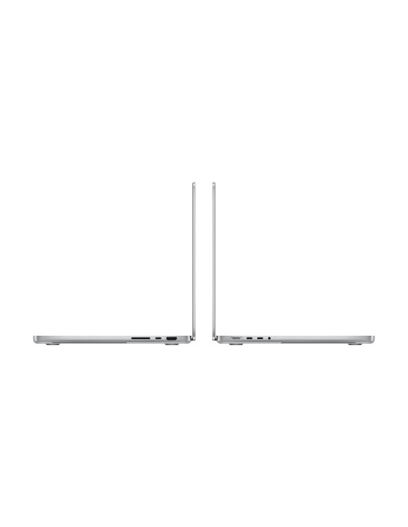 Laptop APPLE MacBook Pro 14.2"/Apple M5 Max (CPU 18-core, GPU 32-core,Neural Engine 16-core)/36GB/2TB - Silver - INT KB (No Adap