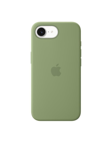 Accesorii APPLE iPhone 17e Silicone Case with MagSafe – Light Moss