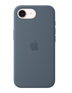 Accesorii APPLE IPHONE 17E SILICONE CASE BL
