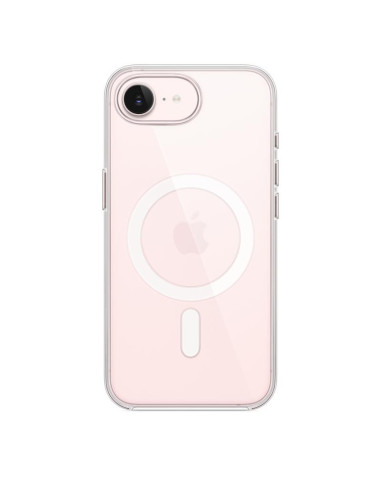 Accesorii APPLE iPhone 17e Clear Case with MagSafe