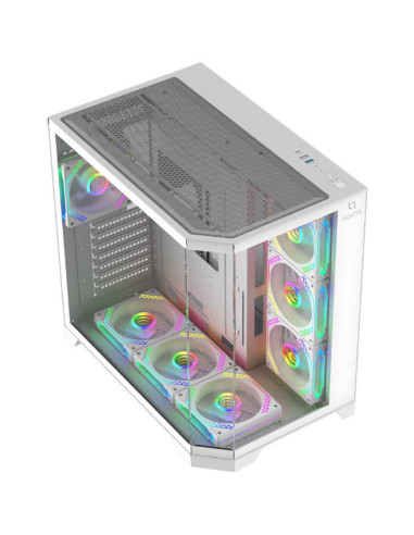 Carcase AQIRYS Carcasa AQIRYS Titan, RGB, Mid...