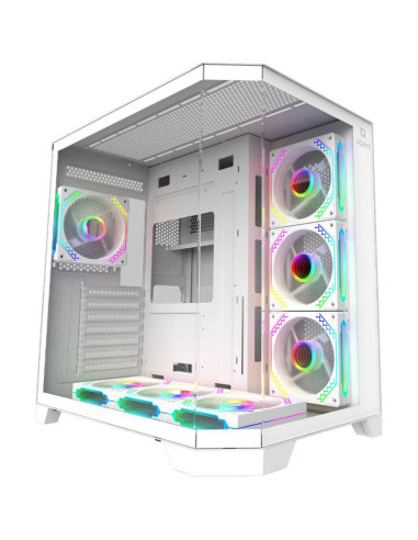 Carcase AQIRYS Carcasa AQIRYS Titan, RGB, Mid...
