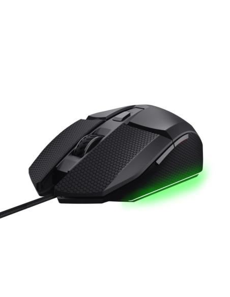 Mouse TRUST Mouse Gaming Trust GXT 121 Felox+, 10000 dpi, Negru