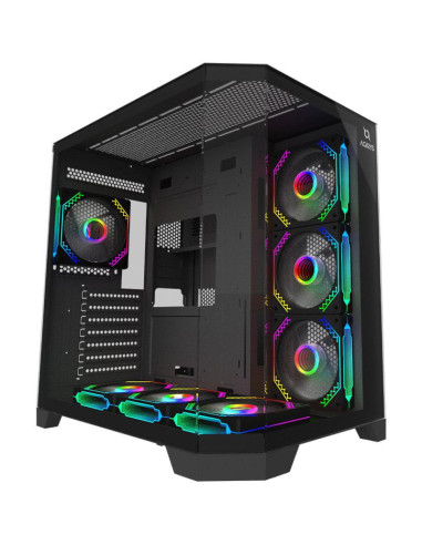 Carcase AQIRYS Carcasa AQIRYS Titan, RGB, Mid...
