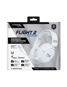 Casti audio HP Casti Gaming Head-band HyperX Cloud Flight...