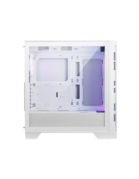 Carcase MSI Carcasa MSI MAG Forge 320R AIRFLOW, RGB, Micro Tower, White