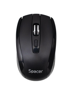 Mouse SPACER Mouse Wireless SPACER SPMO-WS-BK-04, 1600... 2