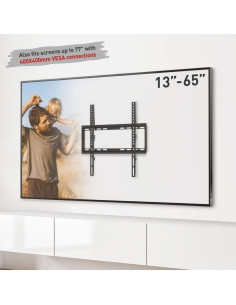Suport TV / Monitor BARKAN Suport TV de perete Barkan...