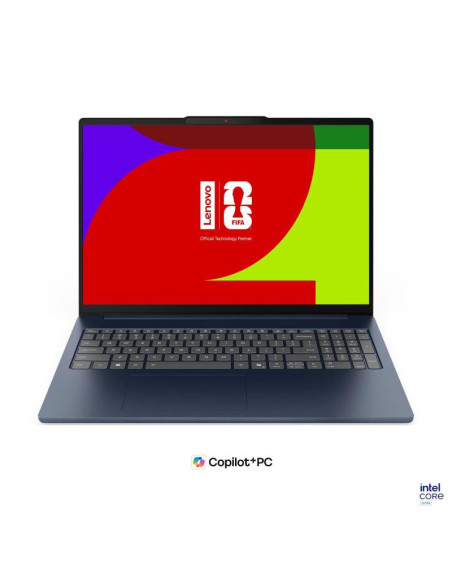 Laptop LENOVO Laptop Consumer Lenovo IdeaPad Slim 5 16IPH11 Copilot+ PC, cu procesor Intel Core Ultra 7 355, 16'' OLED, 16 GB DD