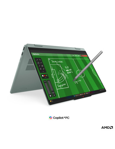 Laptop LENOVO IP 5 2-in-1 14T R7 AI 445 16 1TB...