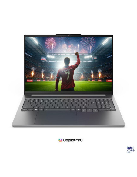 Laptop LENOVO Laptop Consumer Lenovo IdeaPad Pro 5 16IPH11 Copilot+ PC, cu procesor Intel Core Ultra 9 386H, 16'' OLED, 32 GB LP