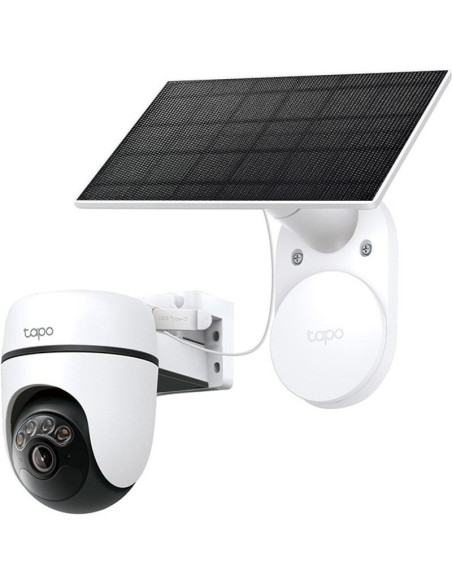 Camere supraveghere IP TP-LINK Solar-Powered Pan/Tilt Security Cam Kit