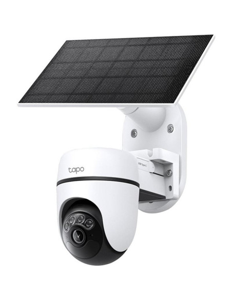 Camere supraveghere IP TP-LINK Solar-Powered Pan/Tilt Security Cam Kit