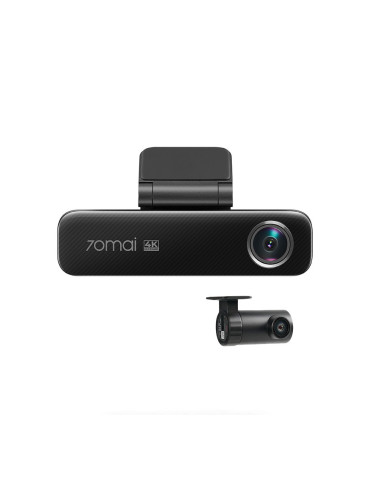 Camere Auto 70mai Dash Cam 4K M800 HDR Set M800-2