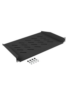 Accesorii LANBERG Poliță fixă 19" 1U / 483x315 mm, max....
