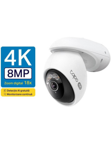 Camere supraveghere IP TP-LINK TAPO C560WS...