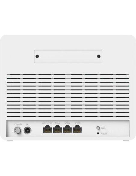Routere Wireless CUDY Router WiFi AC1200 4G LTE Cat 6 Gigabit, 4x porturi RJ45 10/100/1000M, Sloturi Dual Nano SIM, Chipset Qual