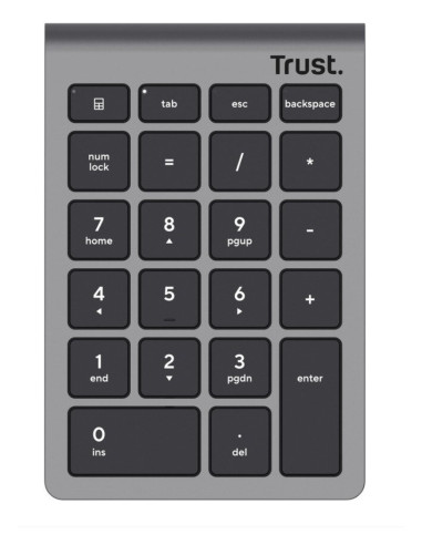 Tastaturi TRUST Tastatura Trust Xalax,...