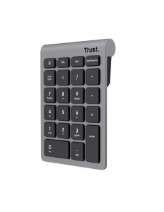 Tastaturi TRUST Tastatura Trust Xalax, Wireless, Argintiu 2