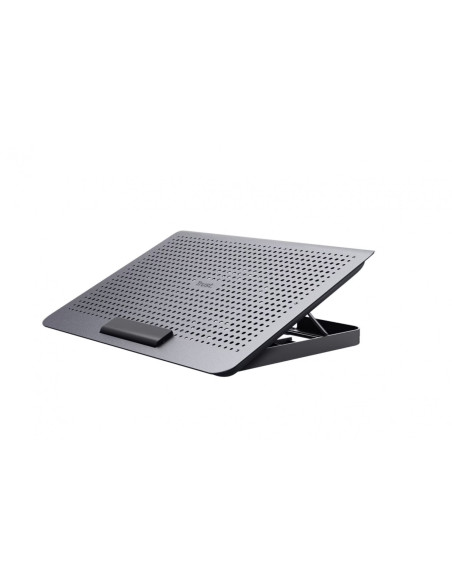 Stand & cooling pad TRUST Stand cooling laptop Trust Exto, cabluri incluse USB-A to USB-A 100cm, nivel sunet 30 dBA, 35 dBA, vit