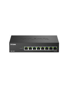Switch-uri D-LINK Switch DLink DMS-108P, 8 porturi, PoE,...