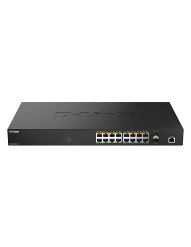 Switch-uri D-Link DMS-1250-18P/E. Switch type:...