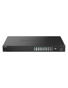 Switch-uri D-Link DMS-1250-18/E. Switch type: Managed,...