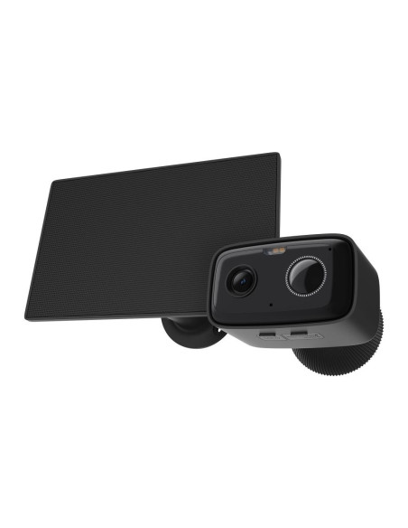 Camere supraveghere IP TP-LINK Tapo Solar-Powered Security Camera Kit, Image Sensor: 1/3" Progressive Scan CMOS Sensor, Lens: Fo