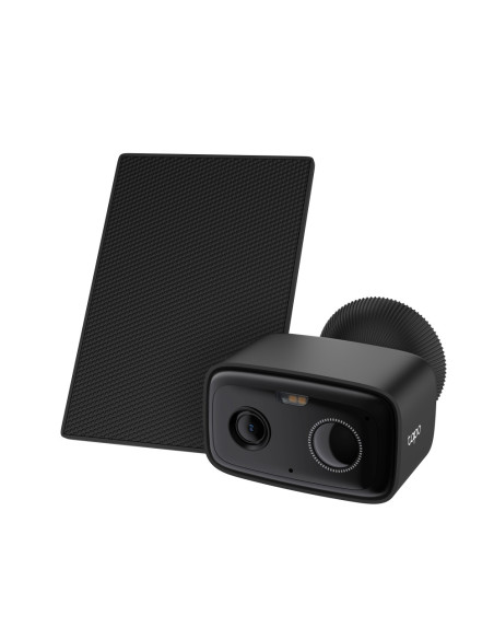 Camere supraveghere IP TP-LINK Tapo Solar-Powered Security Camera Kit
