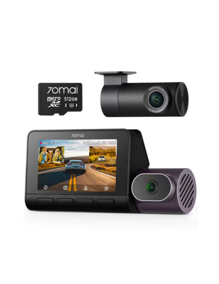 Camere Auto 70mai Dash Cam 4K T800-41-512G