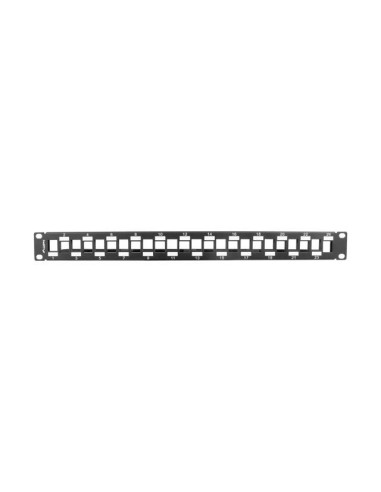 Alte accesorii retea LANBERG Patch panel gol 24...