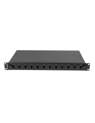 Alte accesorii retea LANBERG Patch panel fibră...