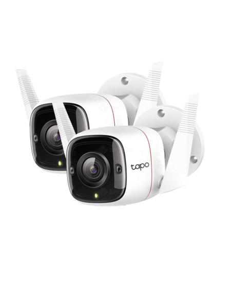 Camere supraveghere IP TP-LINK Outdoor Security Wi-Fi Camera, 2-Pack