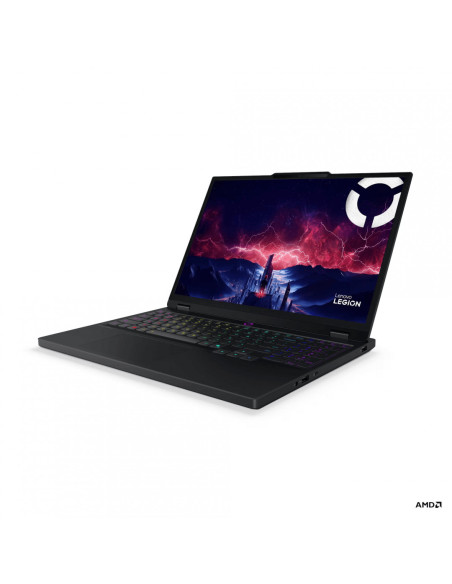Laptop LENOVO Laptop Gaming Lenovo Legion 5 15AKP10, cu procesor Ryzen AI 7 350, 15.1'' OLED, 24 GB DDR5, 1 TB, NVIDIA GeForce R
