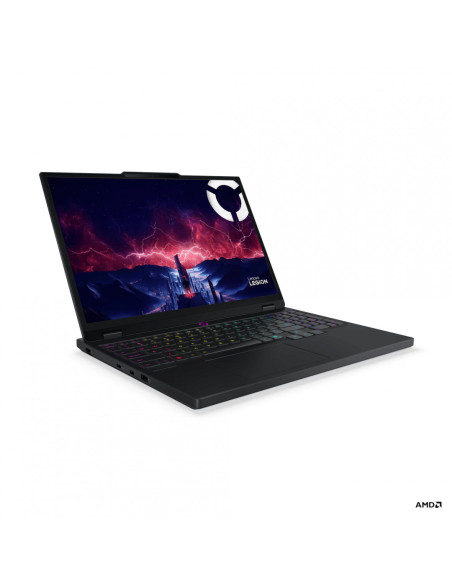 Laptop LENOVO Laptop Gaming Lenovo Legion 5 15AKP10, cu procesor Ryzen AI 7 350, 15.1'' OLED, 24 GB DDR5, 1 TB, NVIDIA GeForce R