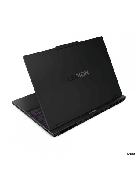Laptop LENOVO Laptop Gaming Lenovo Legion 5 15AKP10, cu procesor Ryzen AI 7 350, 15.1'' OLED, 24 GB DDR5, 1 TB, NVIDIA GeForce R