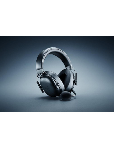 Casti audio RAZER Casti Gaming Head-band Razer BlackShark V3 X HyperSpeed, Wireless/Wired, noise-canceling, Negru