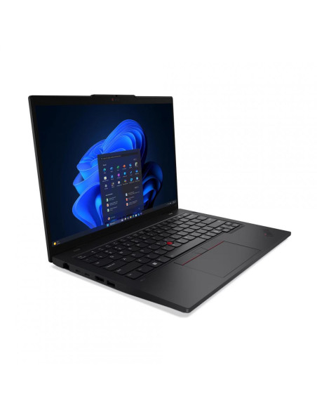 Laptop LENOVO Laptop Business Lenovo ThinkPad L14 Gen 6, cu procesor AMD Ryzen 7 PRO 250, 14'' IPS, 32 GB DDR5, 1 TB SSD, AMD Ra
