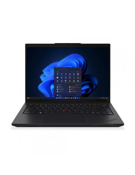 Laptop LENOVO Laptop Business Lenovo ThinkPad L14 Gen 6, cu procesor AMD Ryzen 7 PRO 250, 14'' IPS, 32 GB DDR5, 1 TB SSD, AMD Ra
