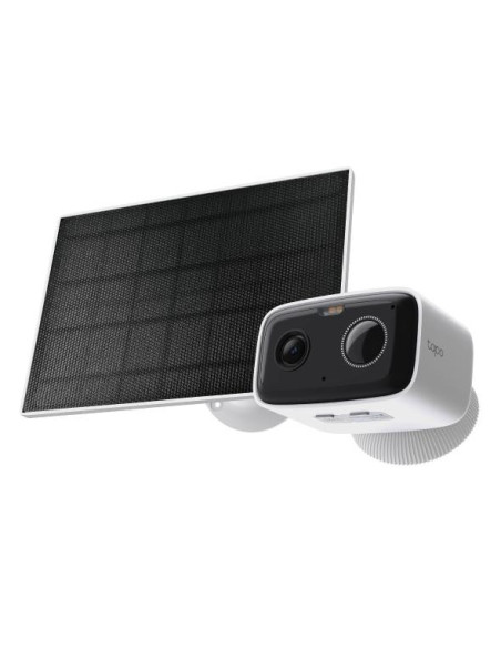 Camere supraveghere IP TP-LINK Solar-Powered Security Camera Kit 1 × Tapo C400, 1 × Tapo A201C SPEC:1080p (1920*1080), 2.4 GHz,