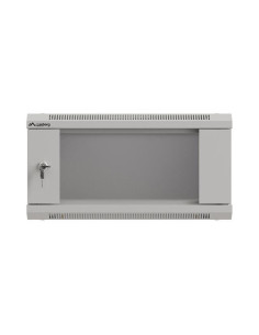 Accesorii LANBERG Dulap rack de perete 19", 4U gr 2