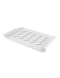 Accesorii LANBERG Poliță fixă 483x315 mm, max. 25 kg, gri