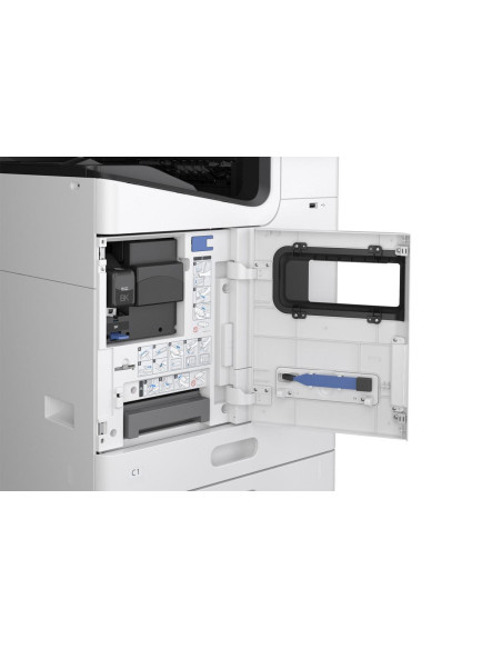 Multifunctionale InkJet EPSON Multifunctional inkjet EPSON WorkForce Enterprise AM-M5500, format A3, Monocrom, duplex, USB + LAN