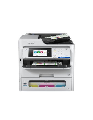 Imprimante InkJet EPSON EM-C800RDWF A4 COLOR...