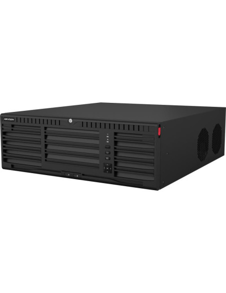 NVR HIKVISION NVR Hikvision 32 canale IP DS-9632NI-M16, 12MP, rezolutie inregistrare: 32 MP/24 MP/12 MP/8 MP/6 MP/5 MP/4 MP/3 MP
