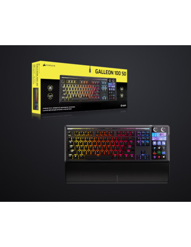 Tastaturi CORSAIR Tastatura Gaming Mecanica CR...